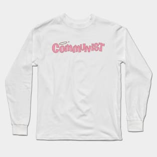 Communist - Barbie Long Sleeve T-Shirt